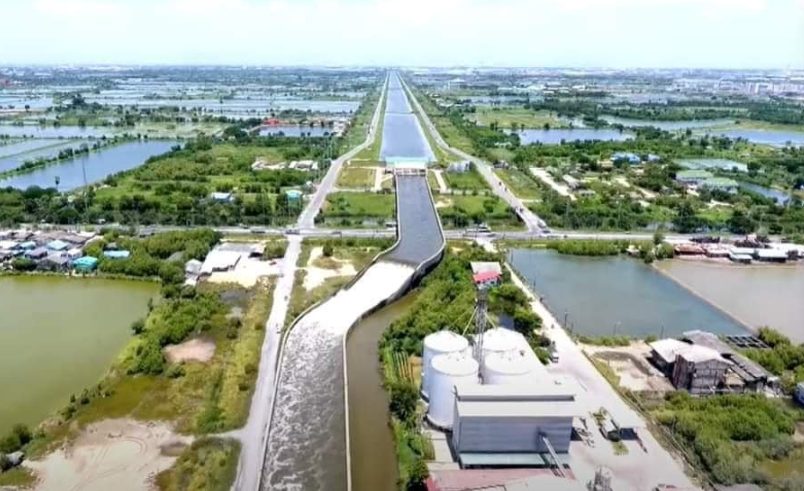 เกร็ดความรู้ – สะพานน้ำ